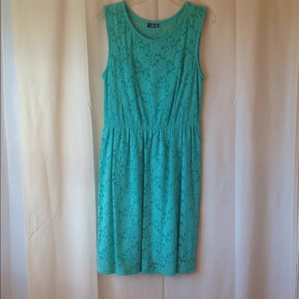 Lace Dress